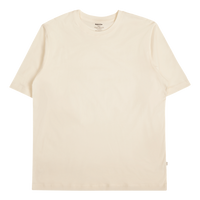 Mid Sleeve Tee Organic Cotton Vanilla Ice