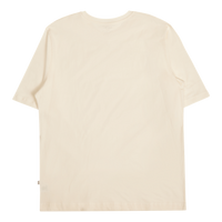 Mid Sleeve Tee Organic Cotton Vanilla Ice