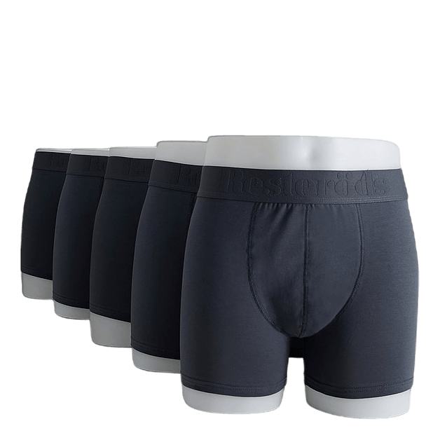 5-pack Boxer Organic Cotton Stone