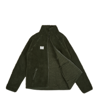 Fleece Jacket Zip