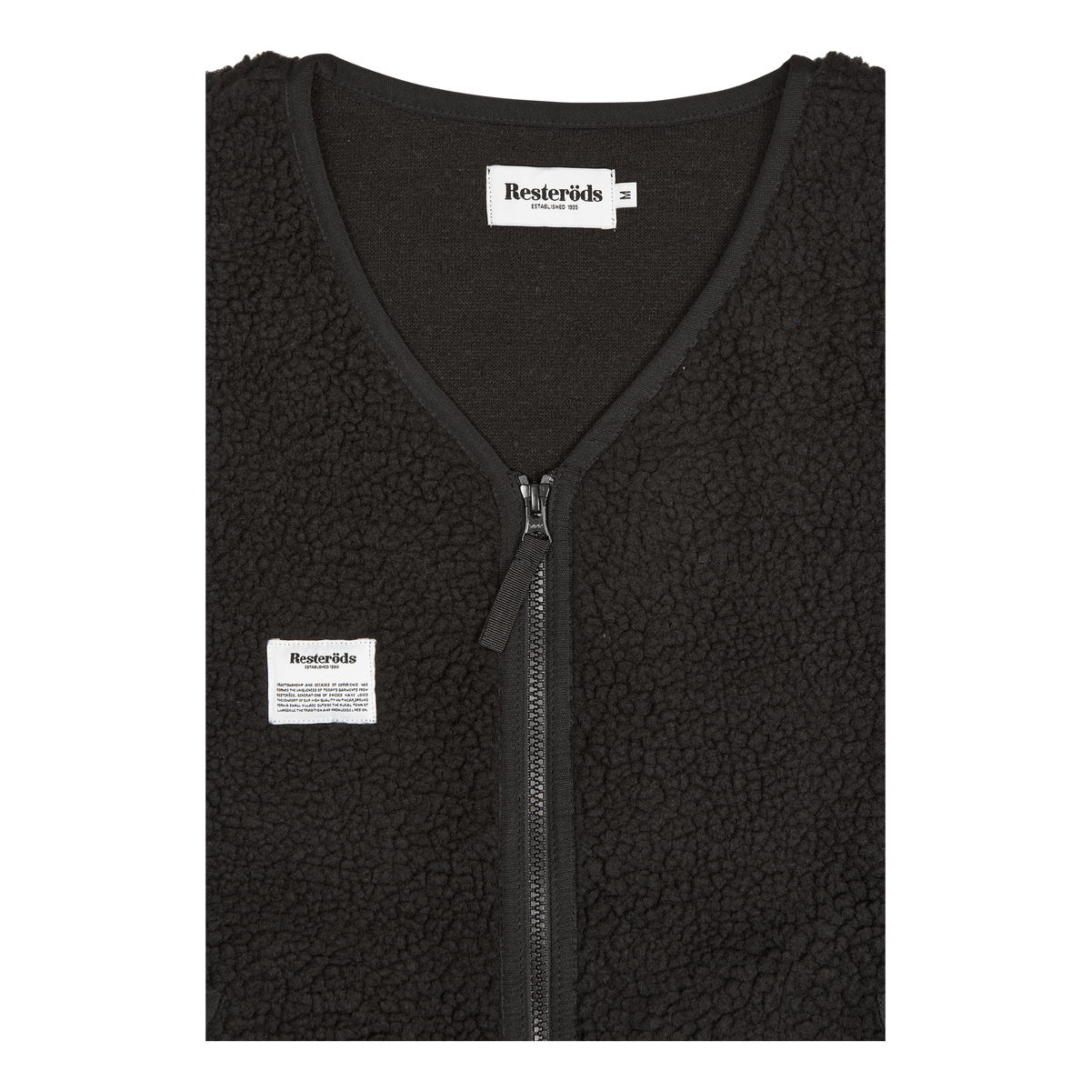 Fleece Vest Sober