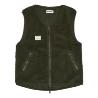 Fleece Vest Sober