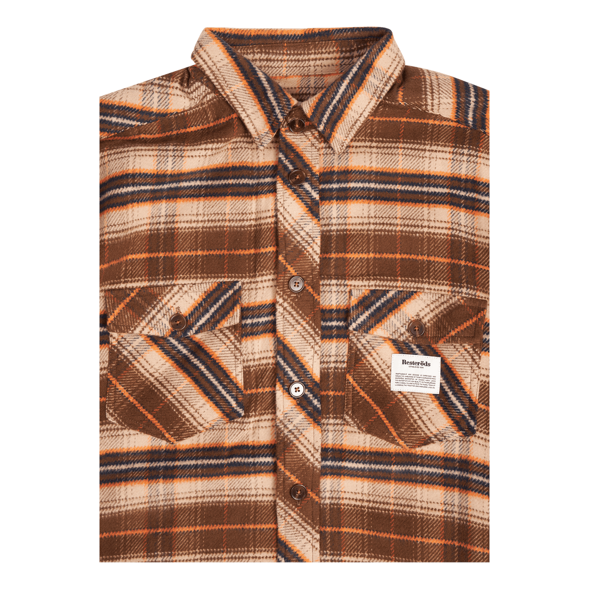 Flannel Shirt  Check