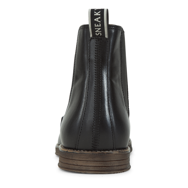 Risty Leather Shoe  Texas