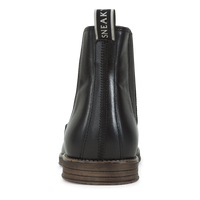 Risty Leather Shoe  Texas