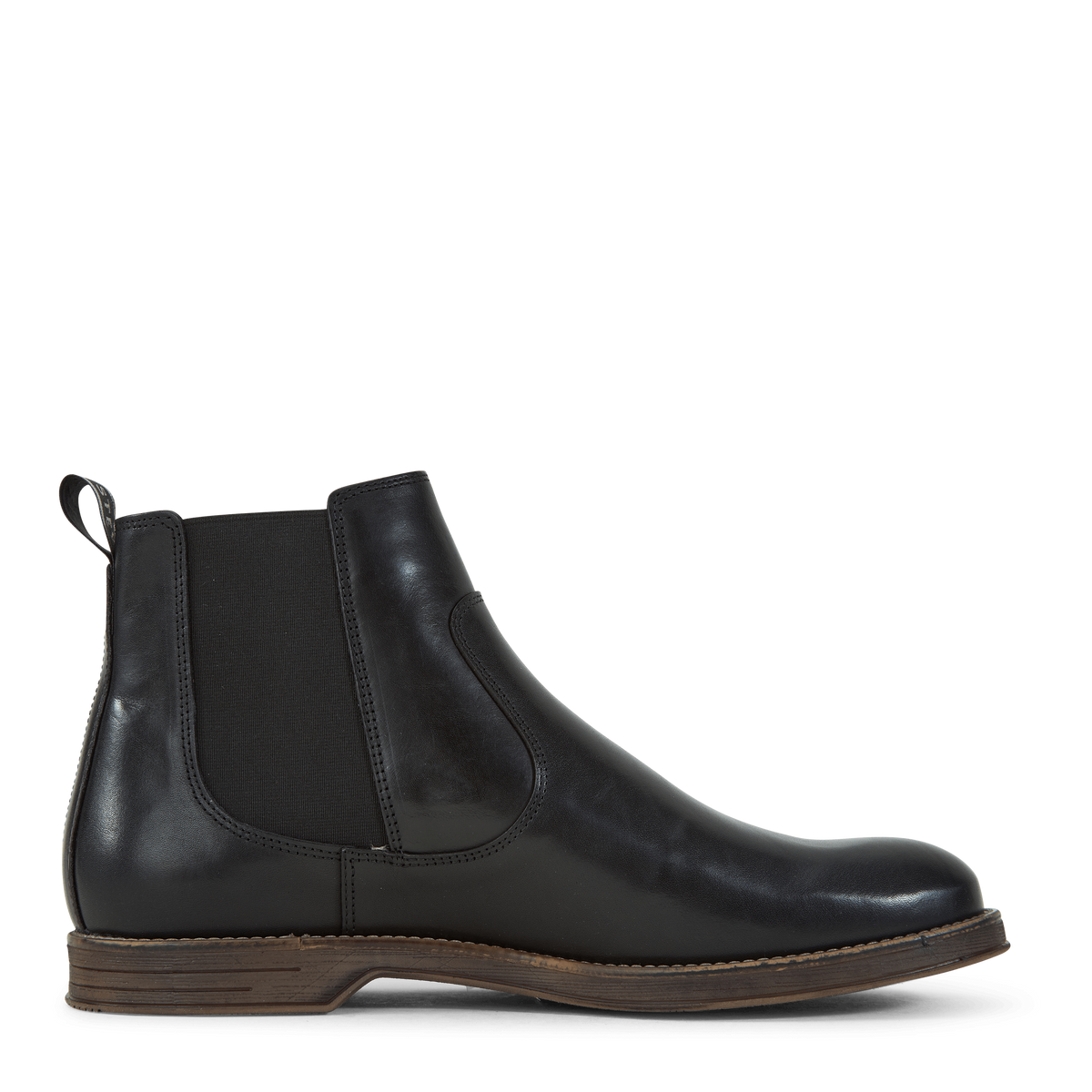 Risty Leather Shoe  Texas