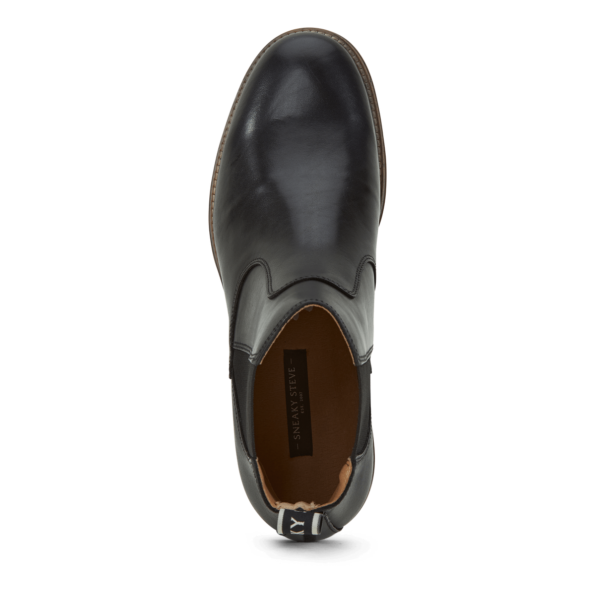 Risty Leather Shoe  Texas