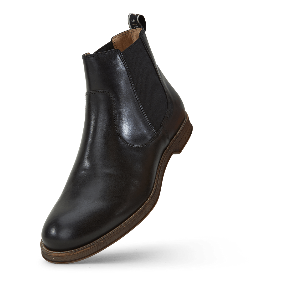 Risty Leather Shoe  Texas