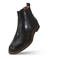 Risty Leather Shoe  Texas