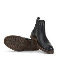 Risty Leather Shoe  Texas