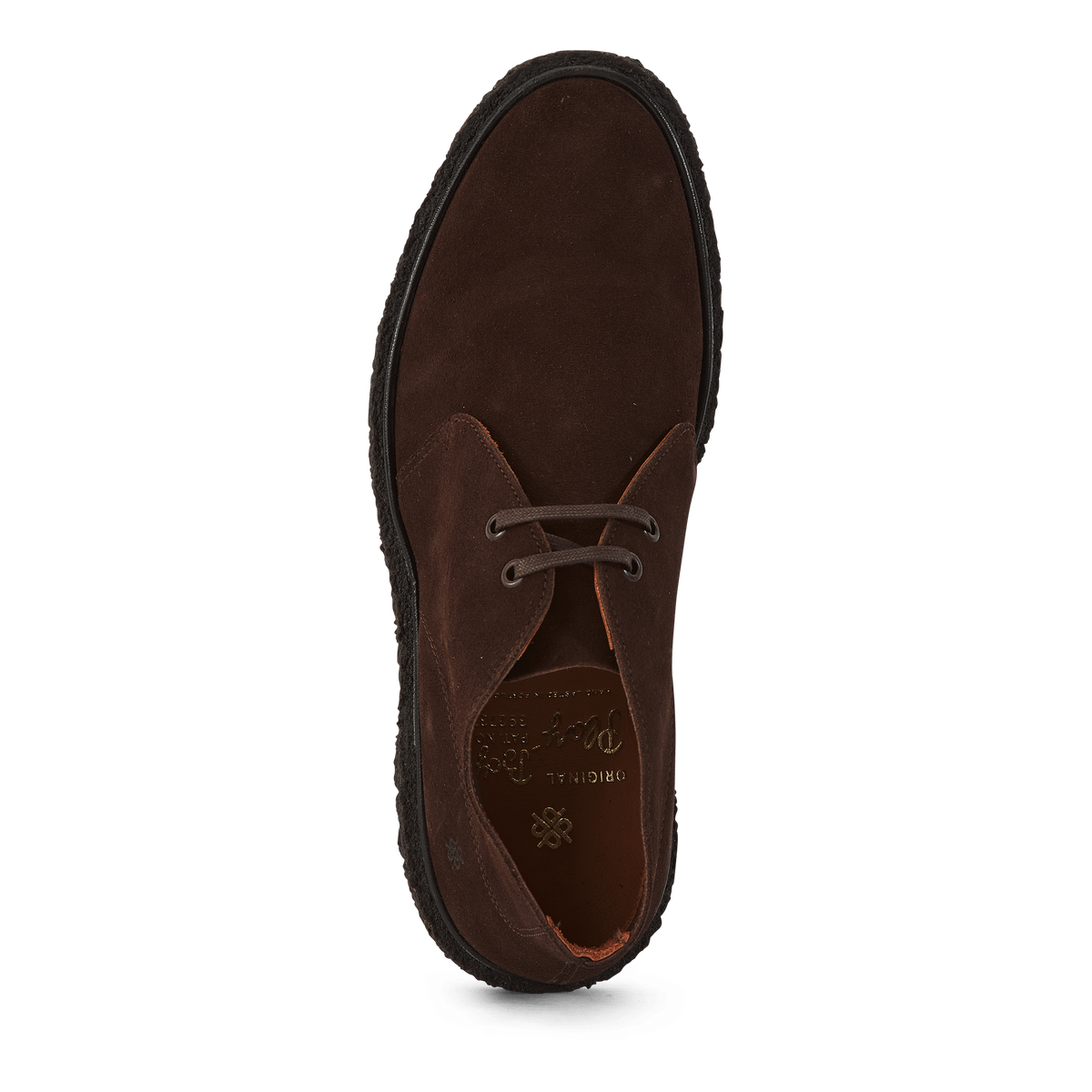 Org. 92 Dk. Suede