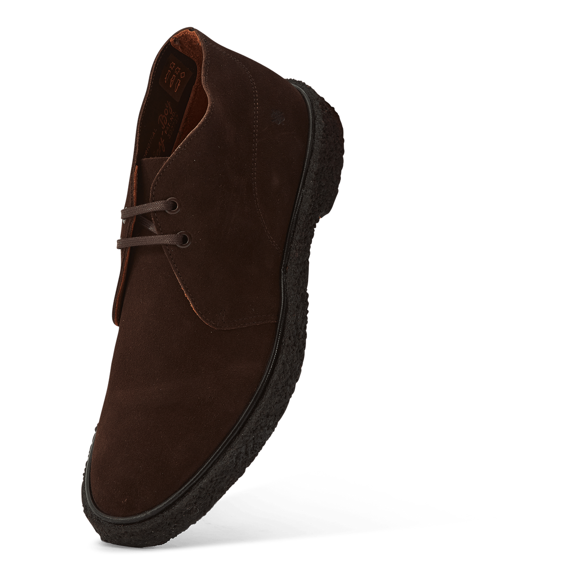 Org. 92 Dk. Suede