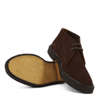 Org. 92 Dk. Suede