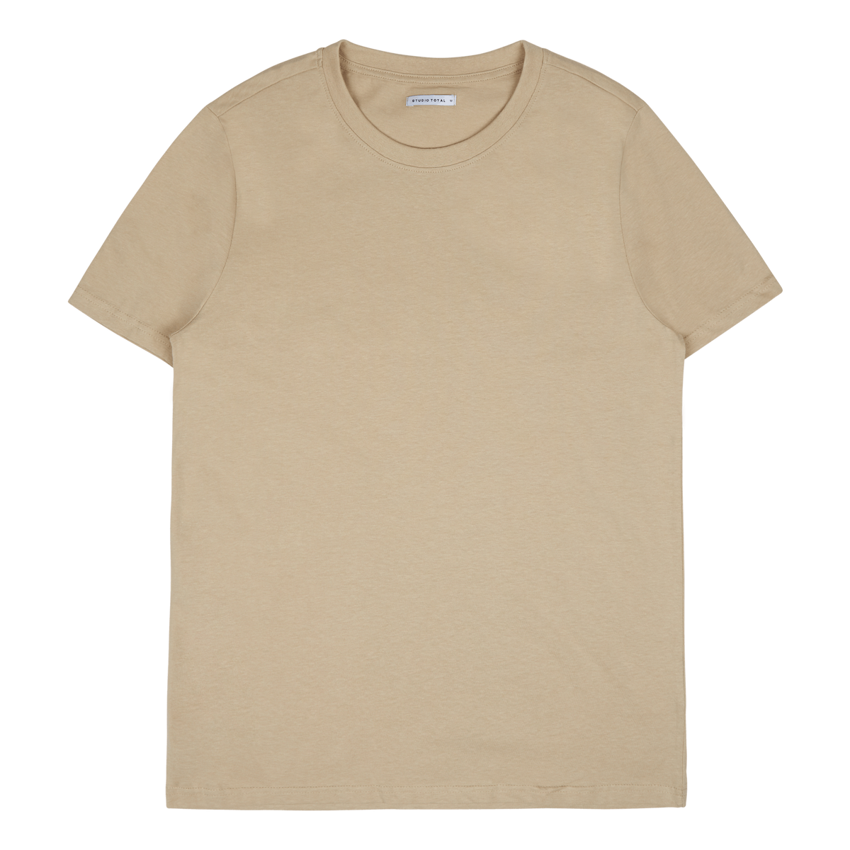 Studio Total Capsule Tee Greige