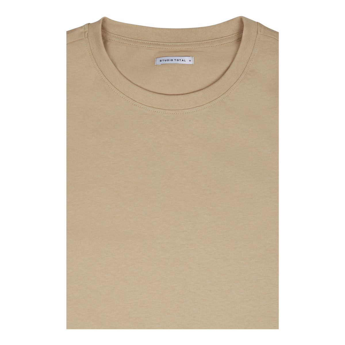Studio Total Capsule Tee Greige