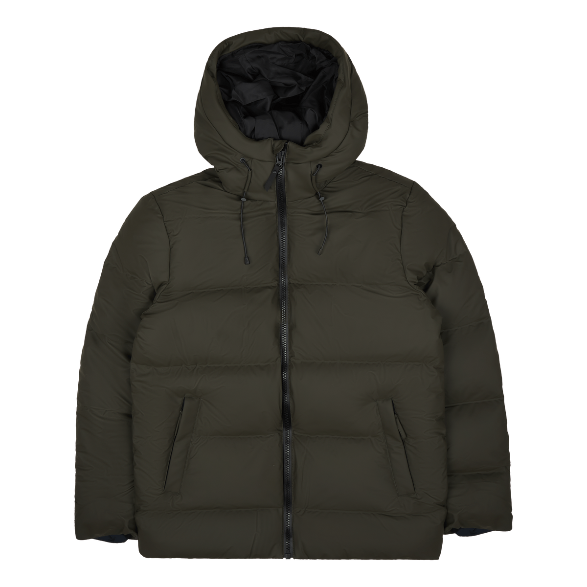 Studio Total Function Puffer Jacket Urban