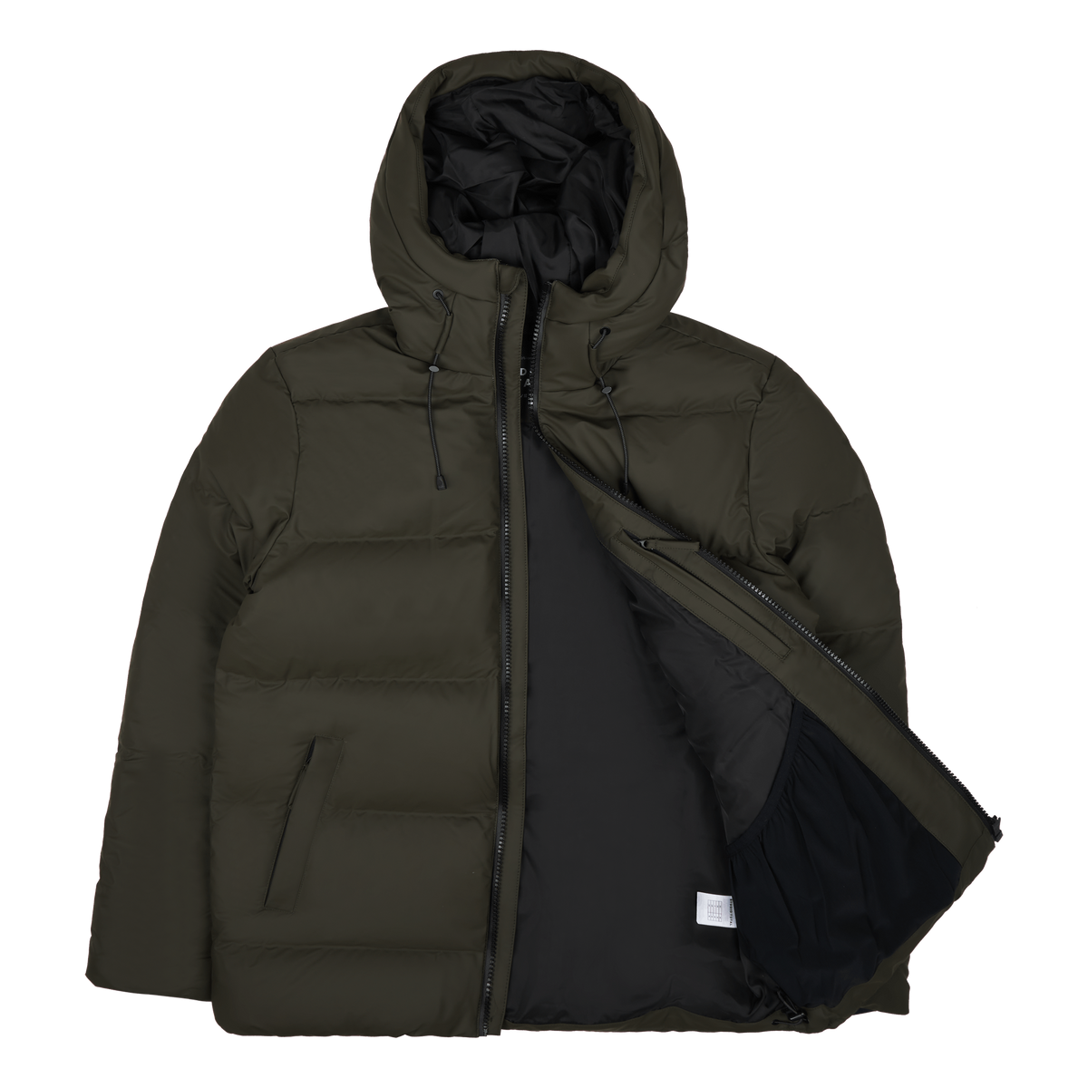 Studio Total Function Puffer Jacket Urban