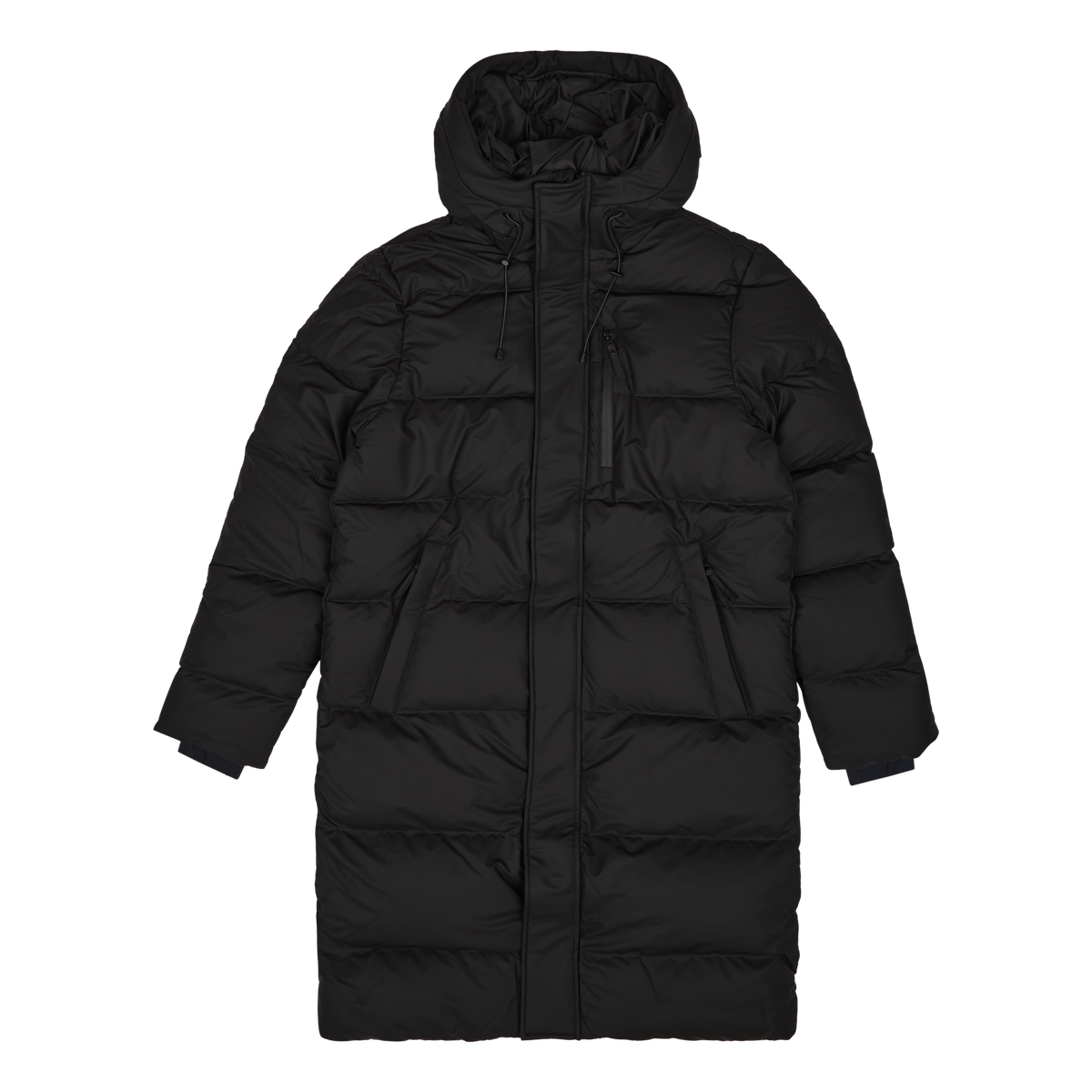 Studio Total Function Long Puffer