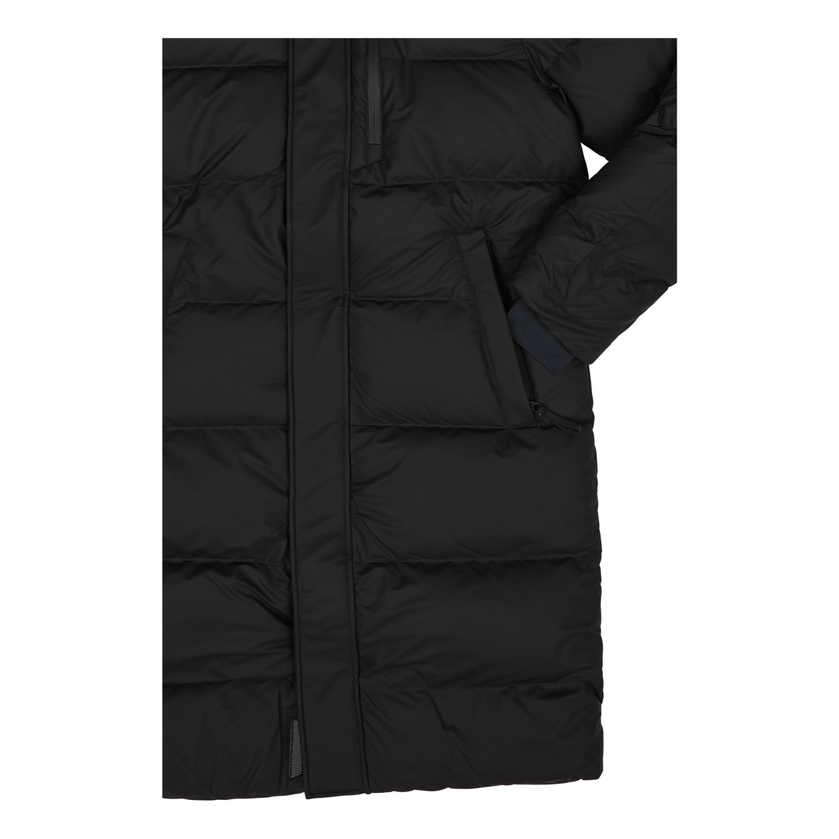 Studio Total Function Long Puffer