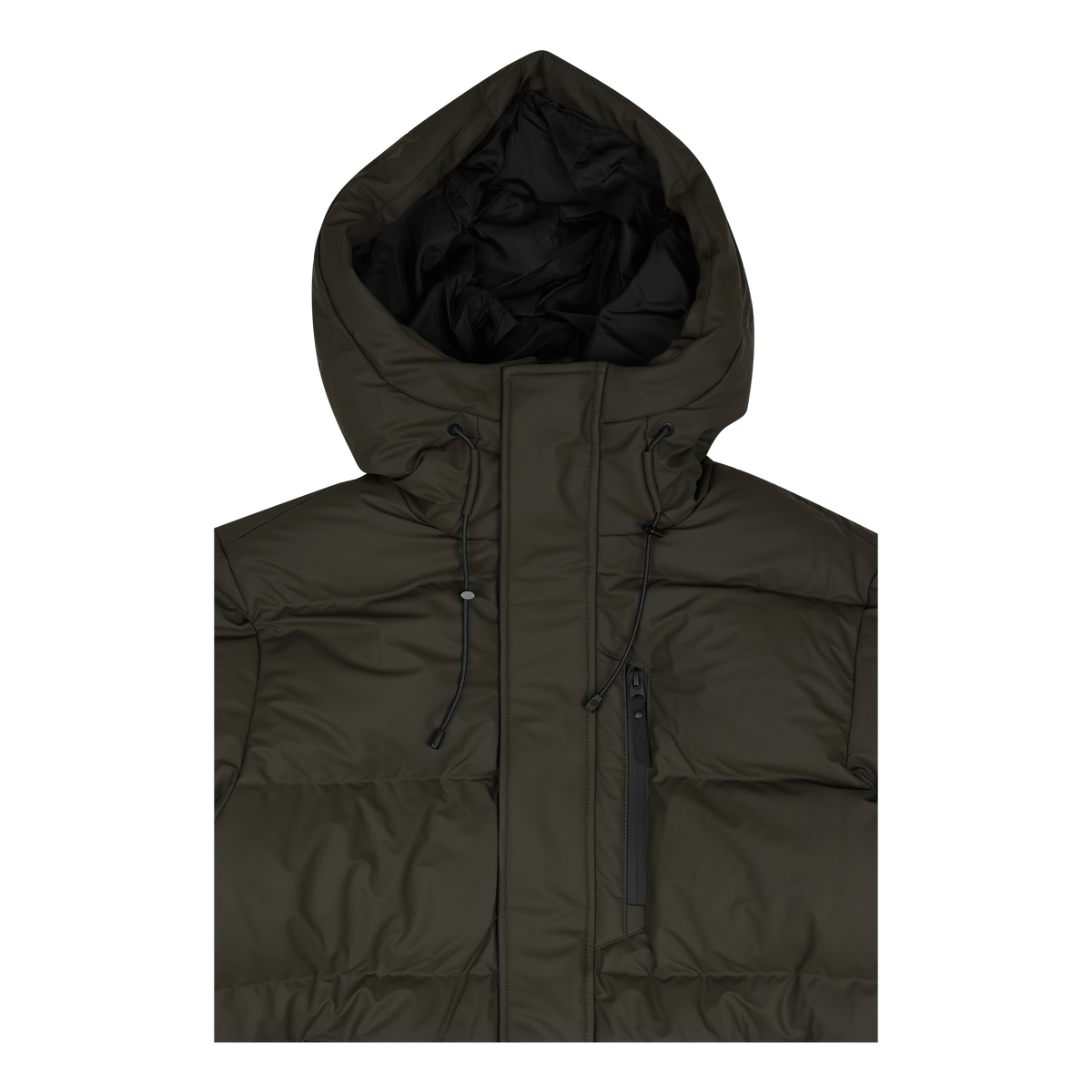 Studio Total Function Long Puffer Urban