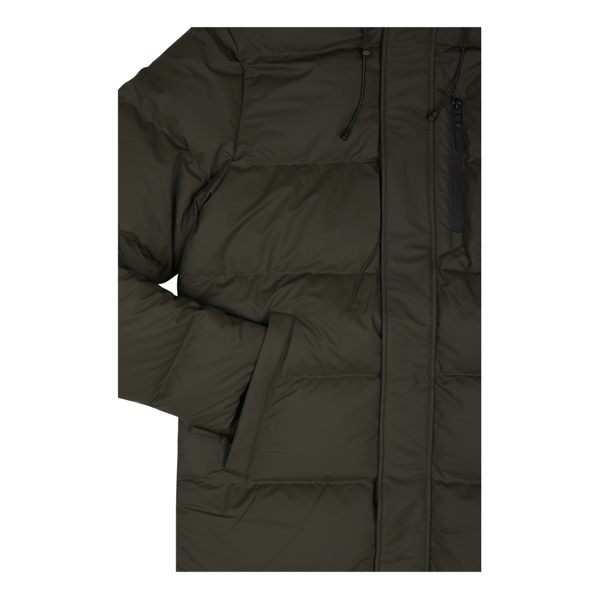 Studio Total Function Long Puffer Urban