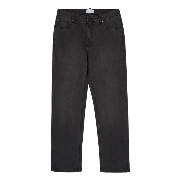 Studio Total Regular Straight Jeans  Wash