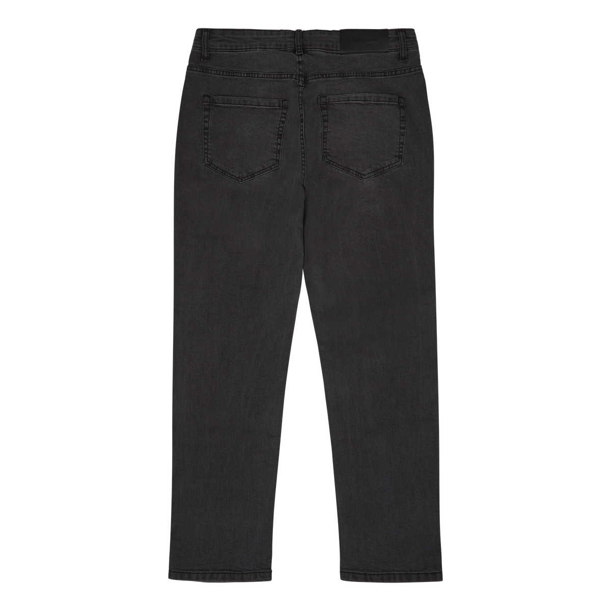 Studio Total Regular Straight Jeans  Wash