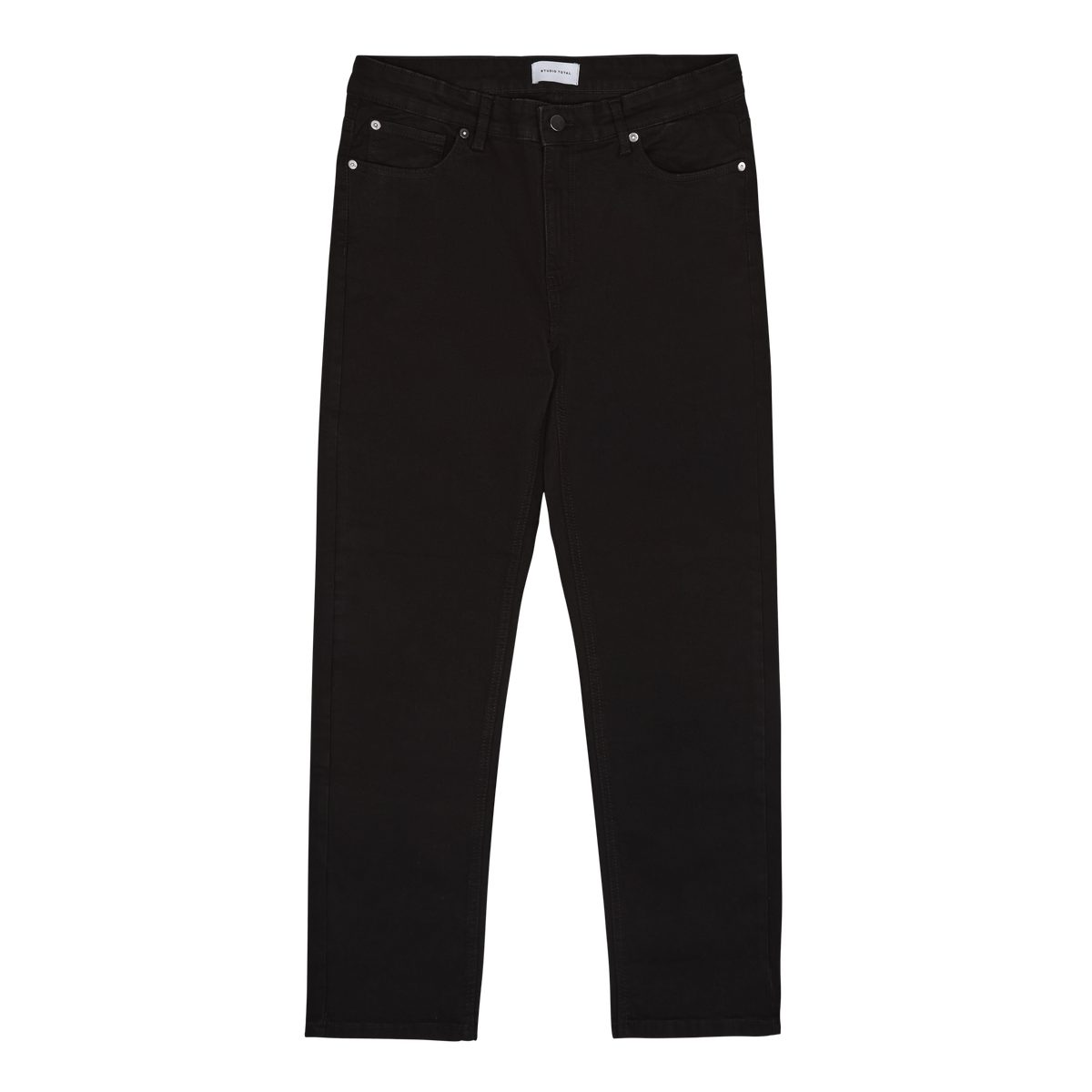 Studio Total Regular Straight Jeans