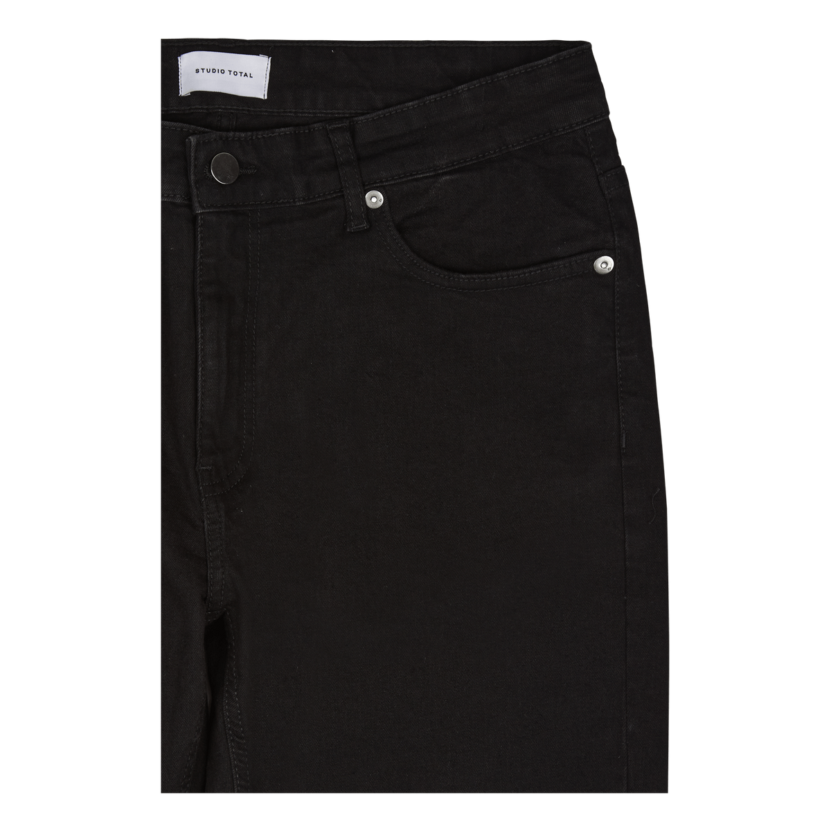 Studio Total Regular Straight Jeans