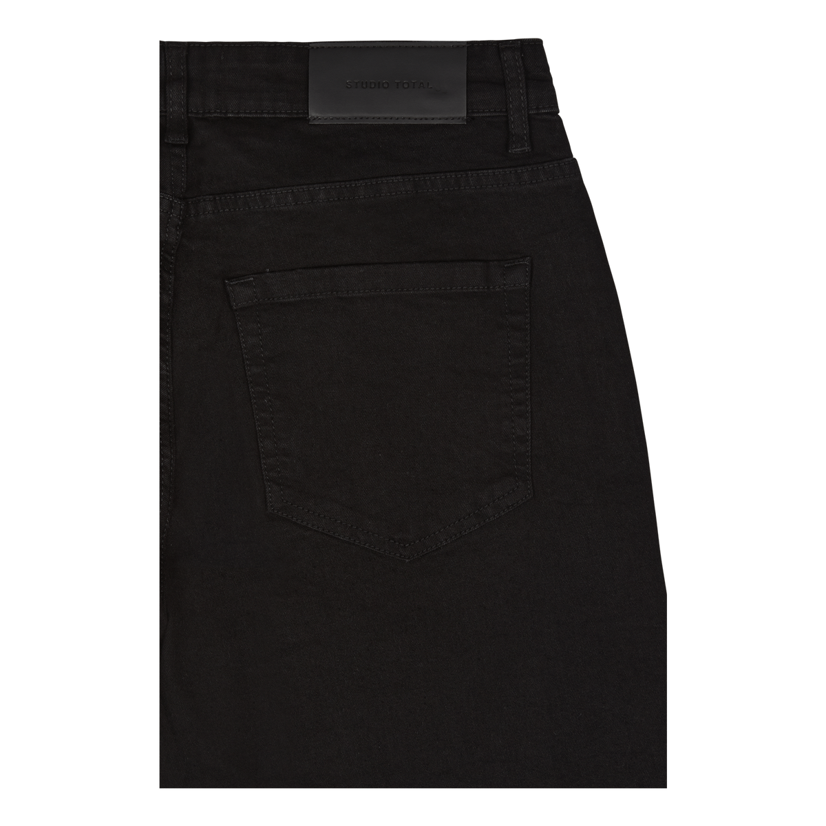 Studio Total Regular Straight Jeans