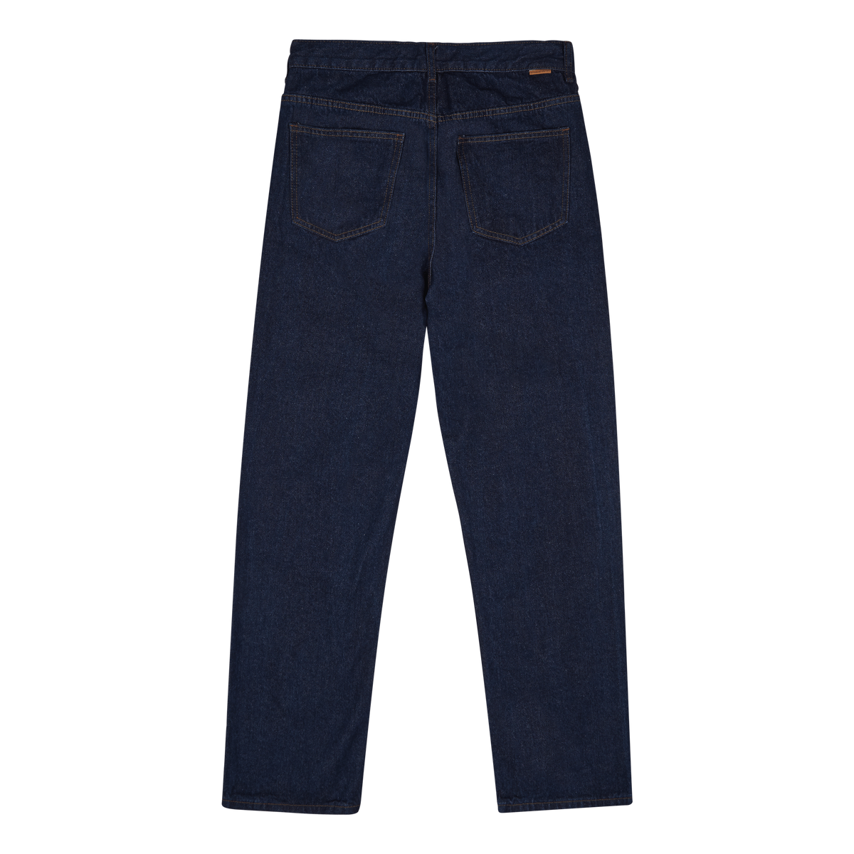 Studio Total Icon Loose Fit Jeans Rinse Wash