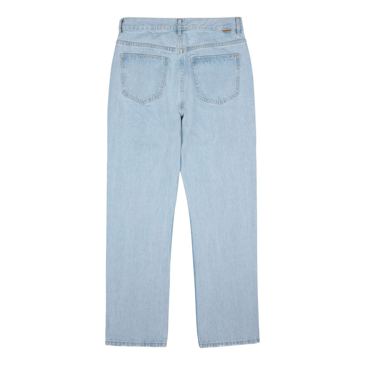 Studio Total Icon Loose Fit Jeans Bleached