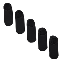 Studio Total 5-pack Sneaker Liner Socks