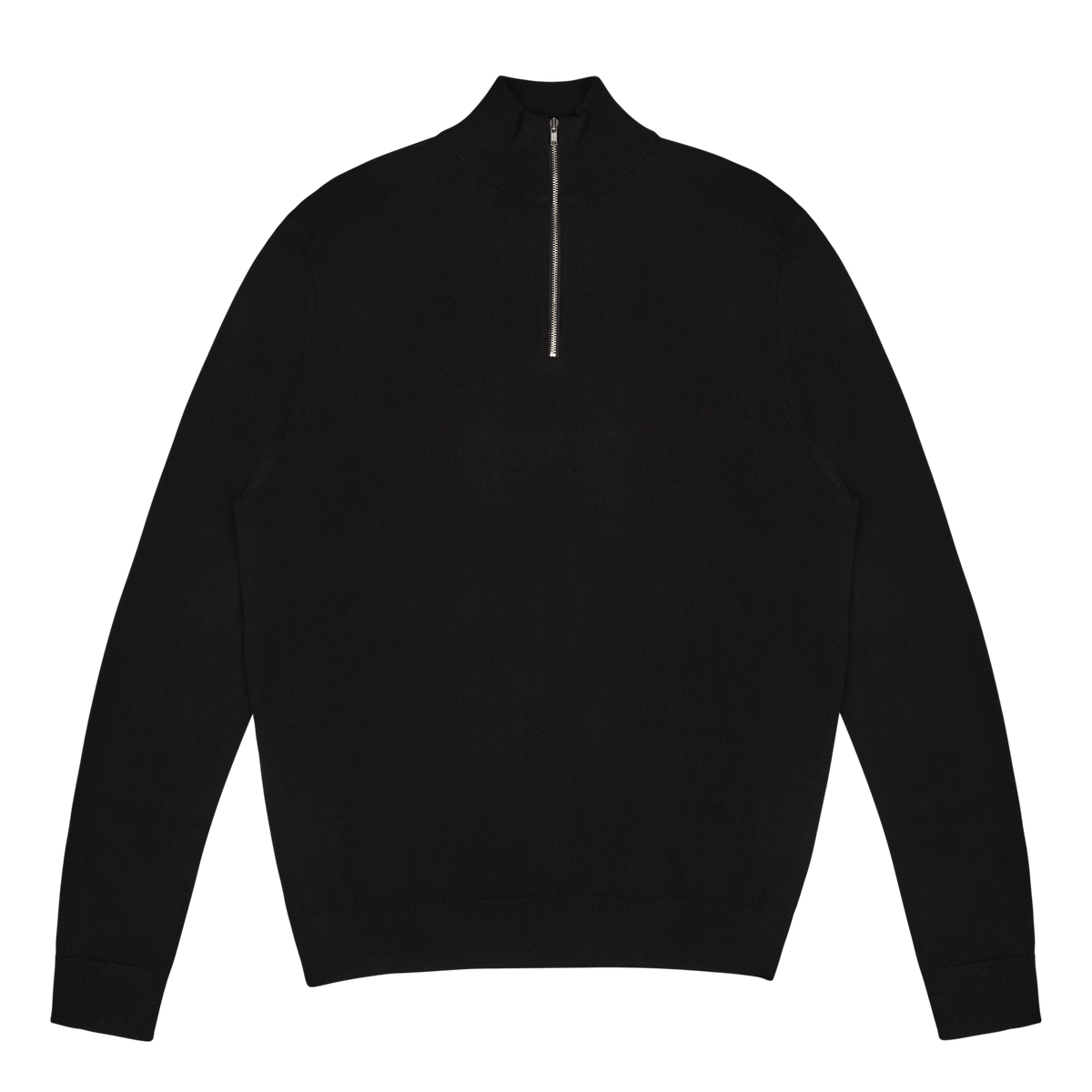 Studio Total Merino Half Zip