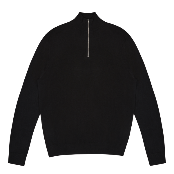 Studio Total Merino Half Zip