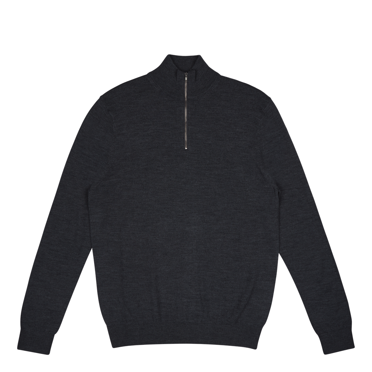 Studio Total Merino Half Zip