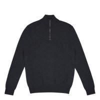 Studio Total Merino Half Zip