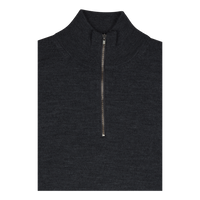 Studio Total Merino Half Zip