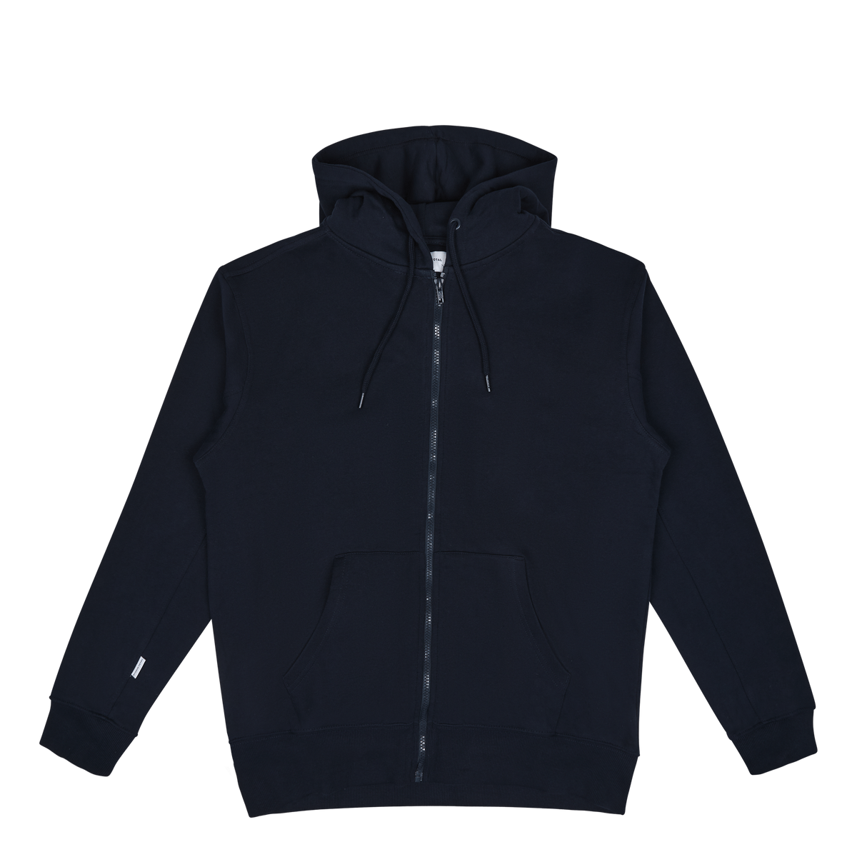 Studio Total Icon Zip Hoodie