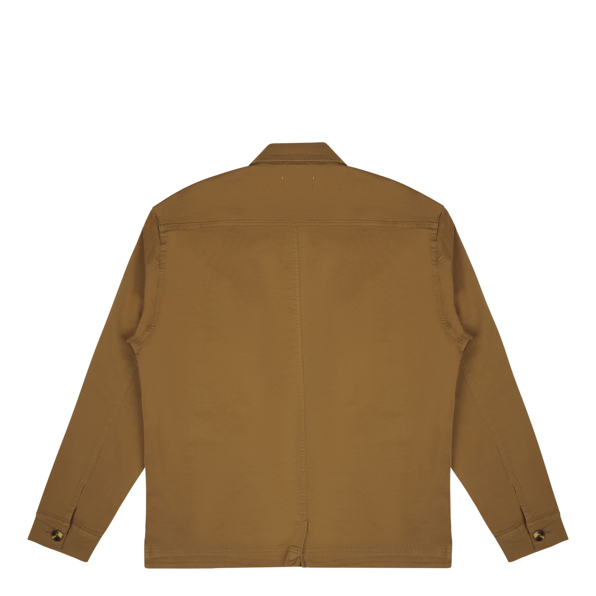 Studio Total Icon Twill Overshirt Lt