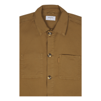 Studio Total Icon Twill Overshirt Lt
