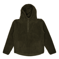 Studio Total Pile 1/2 Zip Hoodie