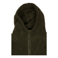 Studio Total Pile 1/2 Zip Hoodie