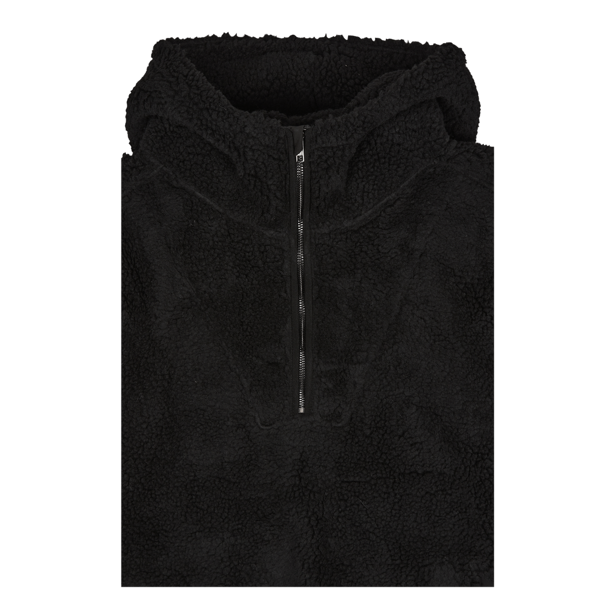 Studio Total Pile 1/2 Zip Hoodie