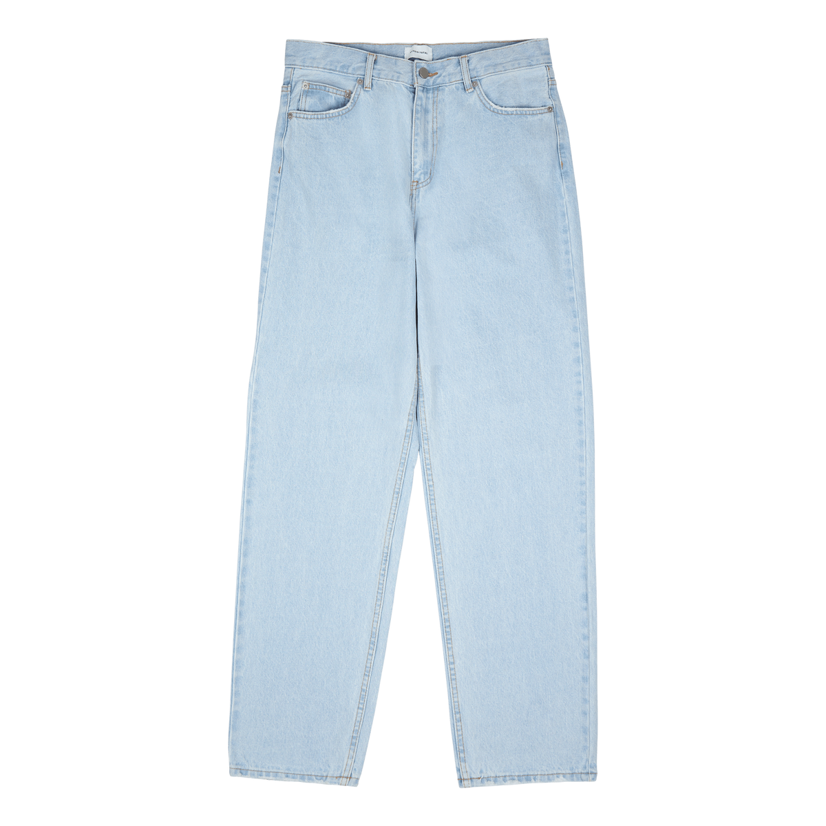 Studio Total Icon Wide Jeans Bleached
