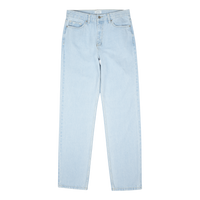 Studio Total Icon Regular Straight Jeans Bleached