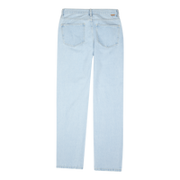 Studio Total Icon Regular Straight Jeans Bleached