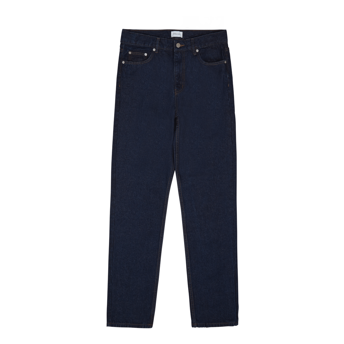 Studio Total Icon Regular Straight Jeans