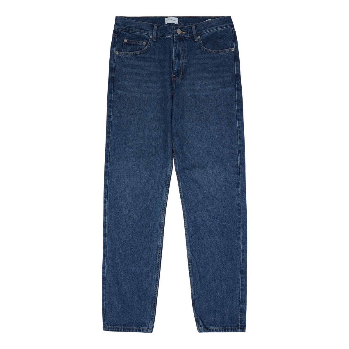 Studio Total Icon Regular Straight Jeans