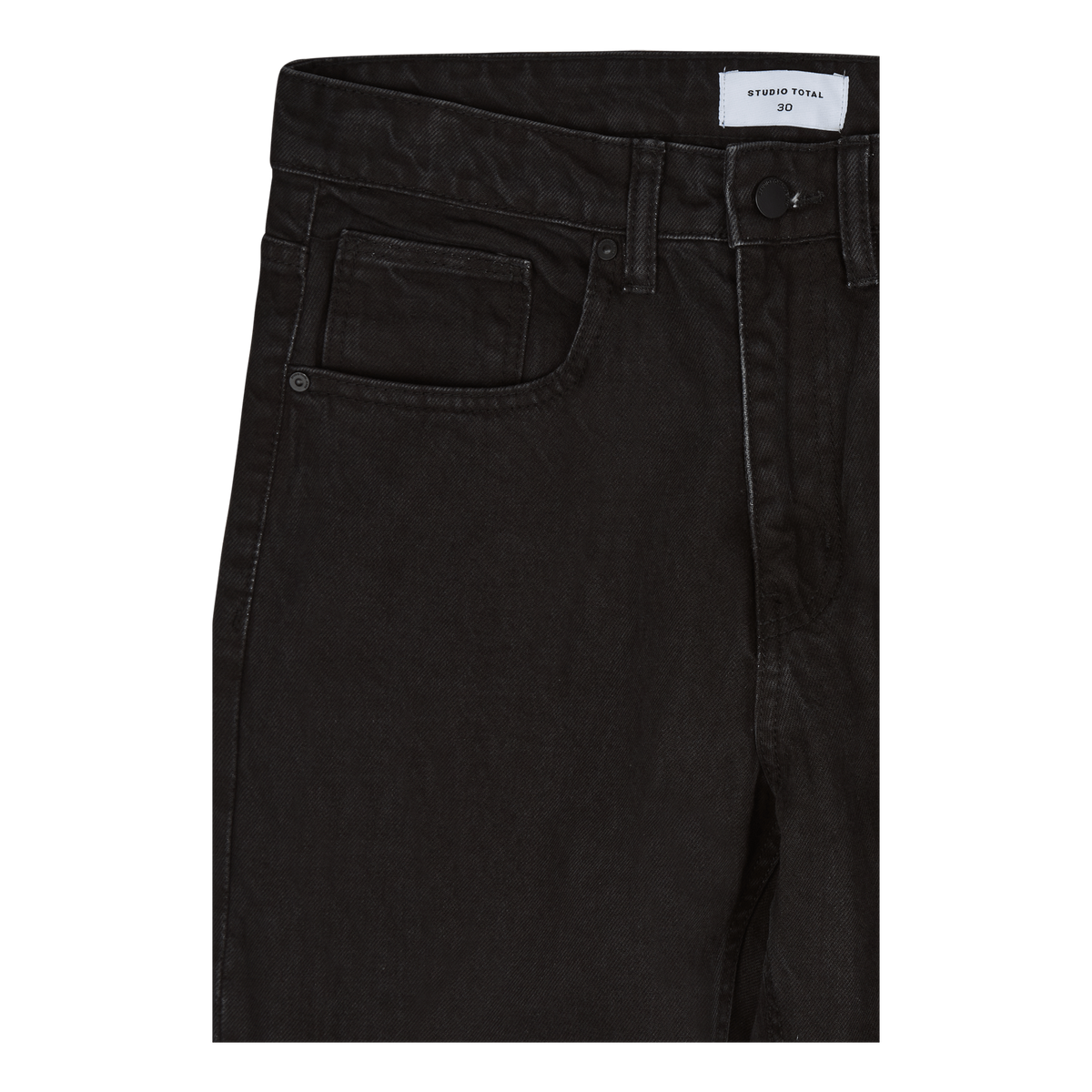 Studio Total Icon Regular Tapered Jeans